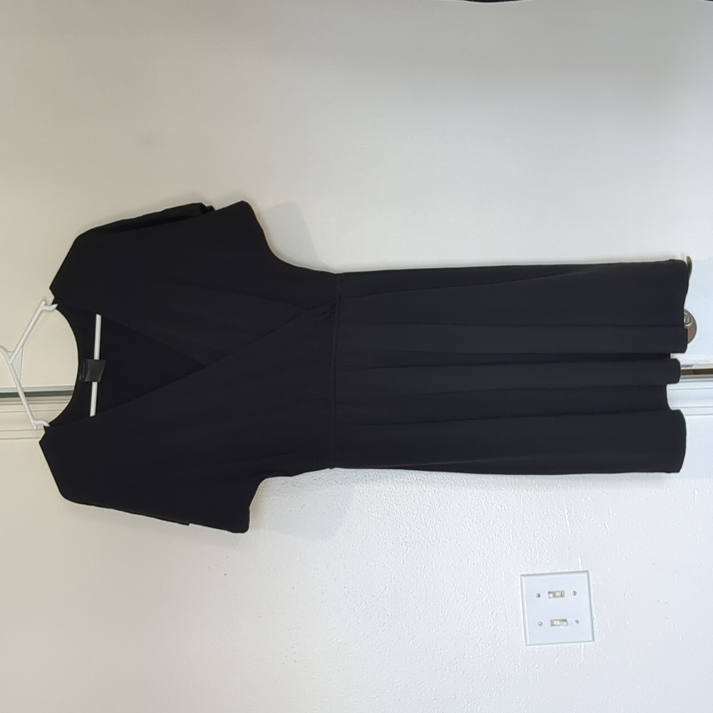 Wool& WoolAnd Brooklyn Black XS Dress
